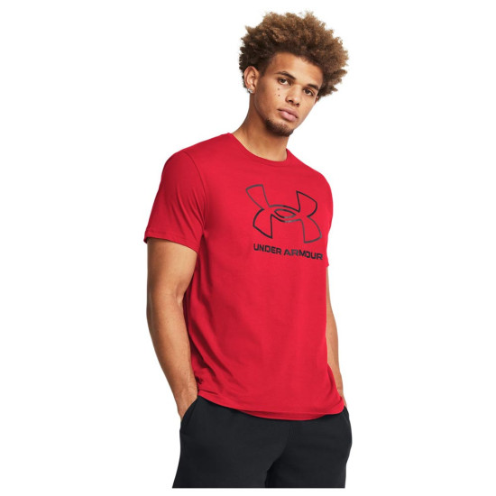 Under Armour Ανδρική κοντομάνικη μπλούζα GL Foundation Update Short Sleeve T-Shirt Under Armour Ανδρική κοντομάνικη μπλούζα GL Foundation Update Short Sleeve T-Shirt